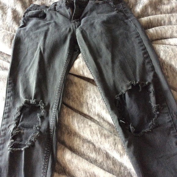 american eagle tomgirl jean - Picture 2 of 3